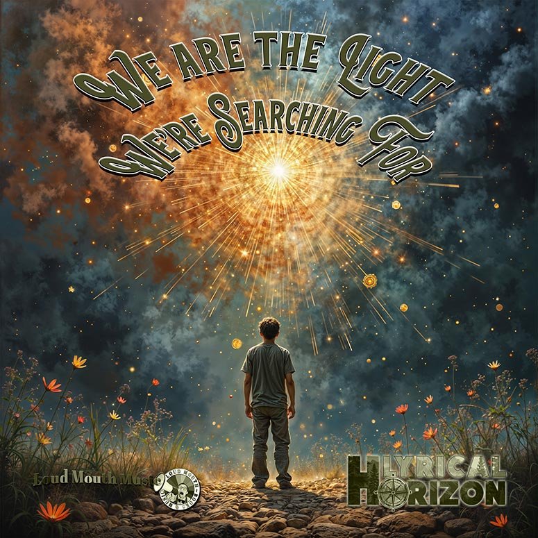 We Are The Light We're Searching For